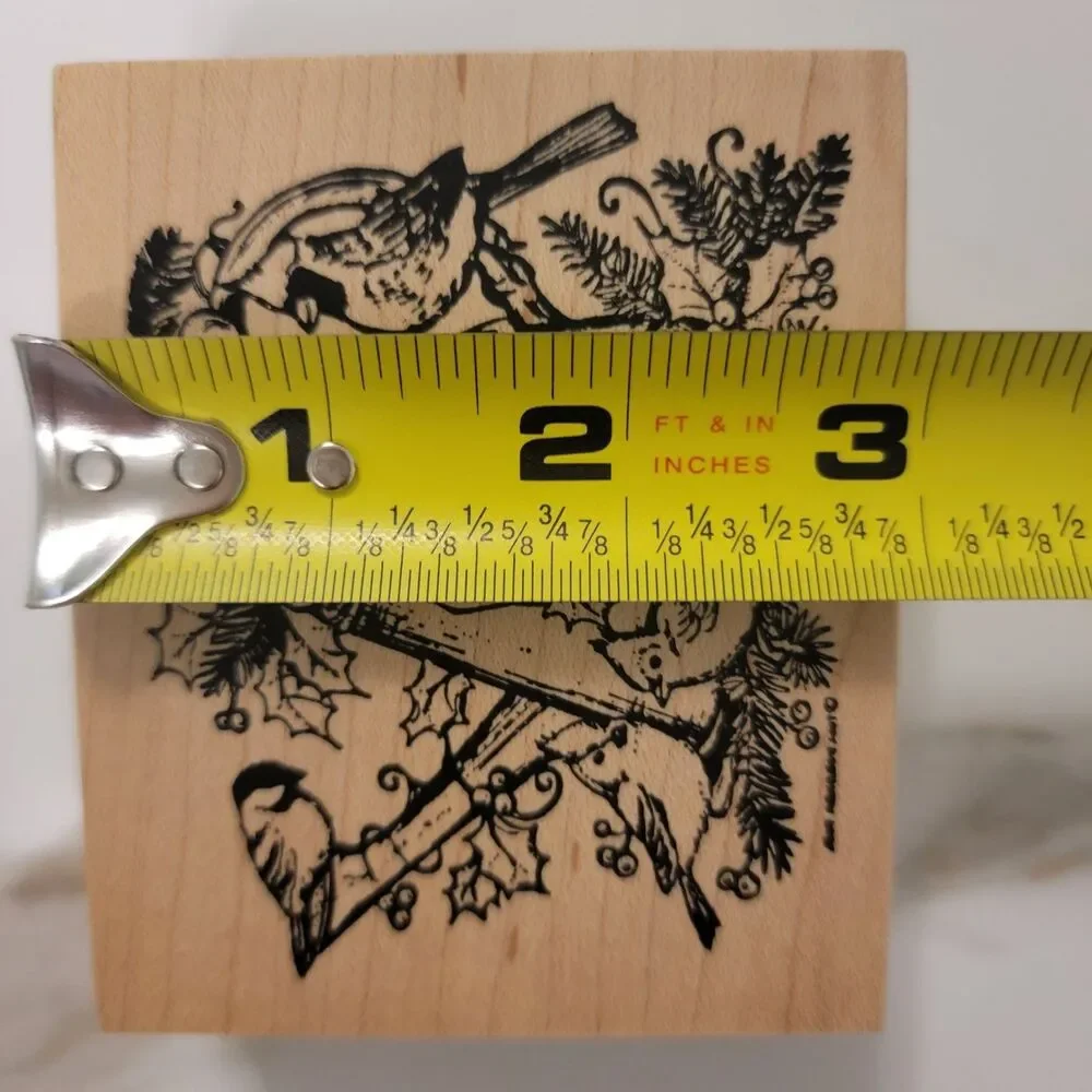 Inkadinkado & Northwoods curated find